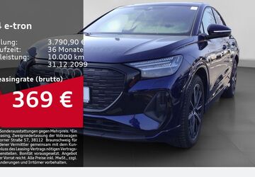 Audi Q4 e-tron 49.505 km 39.980 &euro; Gelsenkirchen 45894