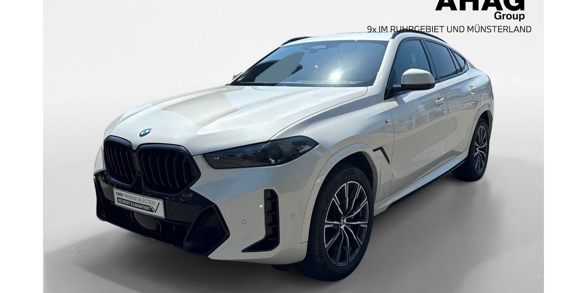 BMW X6 60.124 km 69.740 &euro; Gelsenkirchen 45897