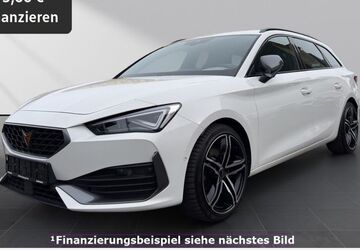 Cupra Leon 36.900 km 30.990 &euro; Wuppertal 42109