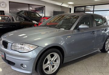 BMW 118 81.000 km 6.990 &euro; Gelsenkirchen 45881