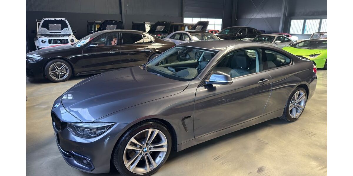 BMW 430 129.990 km 24.900 &euro; Haltern am See 45721