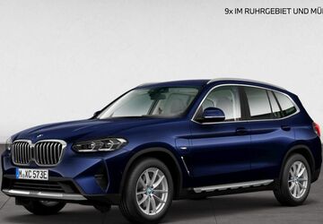 BMW X3 34.372 km 35.940 &euro; Gelsenkirchen 45897