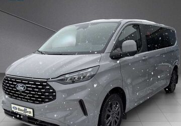 Ford Tourneo Custom 24.322 km 44.990 &euro; Dortmund 44287