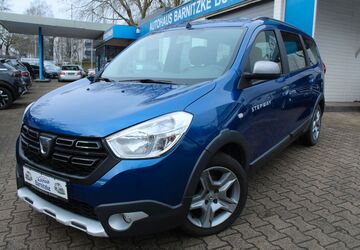 Dacia Lodgy 92.330 km 13.390 &euro; Bochum 44866