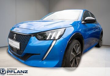 Peugeot 208 41.292 km 16.885 &euro; Gelsenkirchen 45881