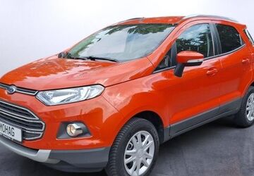 Ford EcoSport 69.200 km 9.890 &euro; Gelsenkirchen 45891