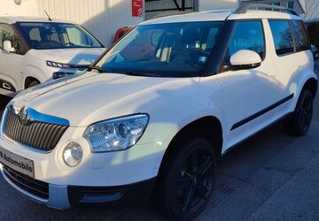 Skoda Yeti 130.700 km 10.999 &euro; Gelsenkirchen 45892