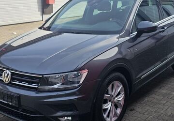 VW Tiguan 66.000 km 17.900 &euro; Gelsenkirchen 45884