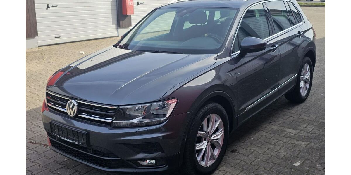 VW Tiguan 66.000 km 17.900 &euro; Gelsenkirchen 45884