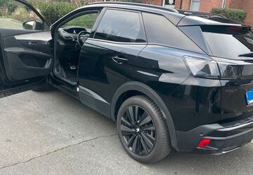 Peugeot 3008 57.500 km 21.900 &euro; Gelsenkirchen 45889