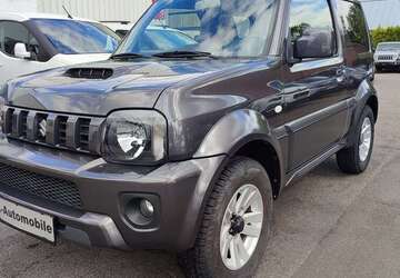 Suzuki Jimny 52.900 km 16.999 &euro; Gelsenkirchen 45892