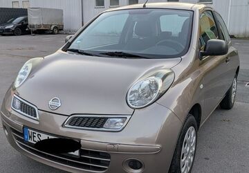 Nissan Micra 115.000 km 2.599 &euro; Schermbeck 46514