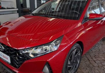 Hyundai i20 42.394 km 12.650 &euro; Gelsenkirchen 45888