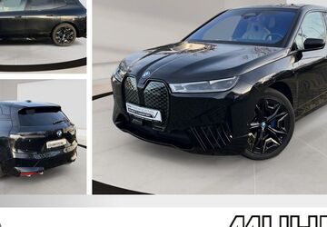 BMW iX 59.900 km 42.440 &euro; Oberhausen 46149