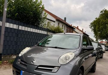 Nissan Micra 165.000 km 2.100 &euro; Herne 44627