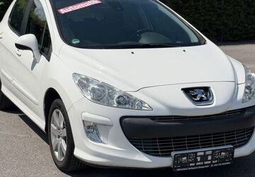 Peugeot 308 123.745 km 5.999 &euro; Wuppertal 42389