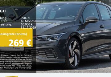 VW Golf 61.210 km 24.480 &euro; Gelsenkirchen OT Beckhausen 45899
