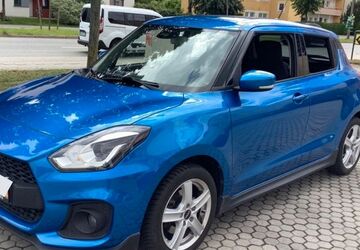 Suzuki Swift 61.134 km 10.900 &euro; Dortmund 44137