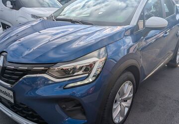 Renault Captur 31.700 km 16.990 &euro; Gelsenkirchen 45892