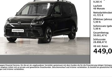 VW Caddy Maxi 2.990 km 48.990 &euro; Dortmund 44379