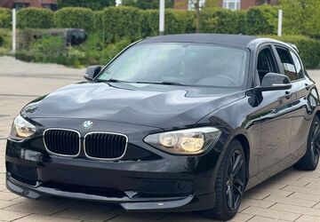 BMW 116 100.000 km 8.450 &euro; Gelsenkirchen 45891