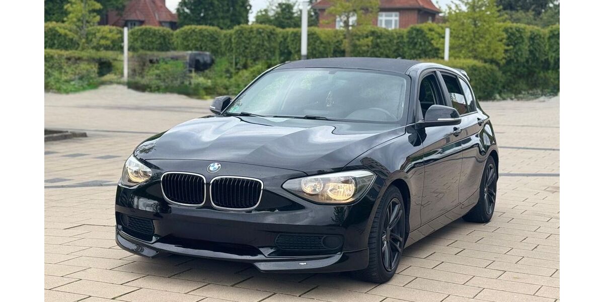 BMW 116 100.000 km 8.450 &euro; Gelsenkirchen 45891