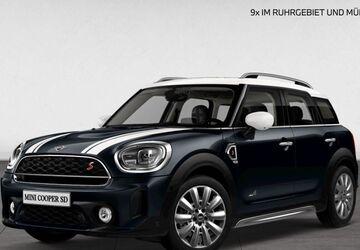 Mini Cooper SD Countryman 70.780 km 22.900 &euro; Witten 58455