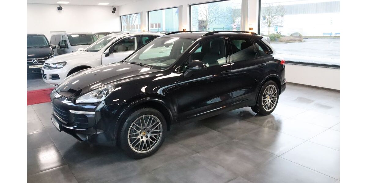 Porsche Cayenne 187.875 km 34.950 &euro; Essen 45329
