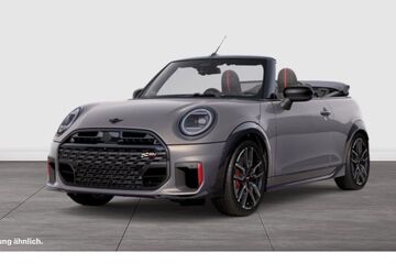 Mini John Cooper Works Cabrio 18.300 km 37.990 &euro; Velbert 42553