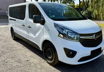 Opel Vivaro 121.500 km 17.500 &euro; Gelsenkirchen 45884