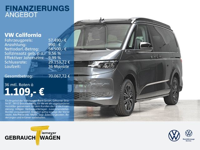 VW T7 California 3.900 km 57.490 &euro; Gelsenkirchen 45888