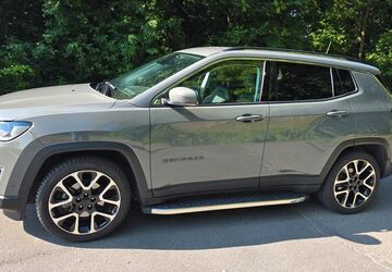 Jeep Compass 9.897 km 22.999 &euro; Datteln 45711