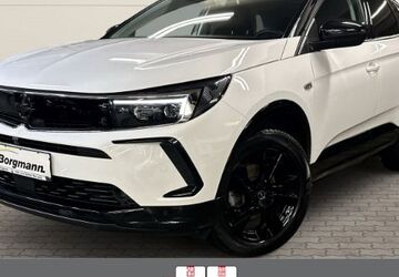 Opel Grandland (X) 78.300 km 20.490 &euro; Gelsenkirchen 45894