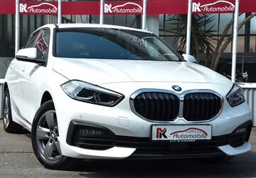 BMW 118 106.930 km 16.297 &euro; Gelsenkirchen 45897