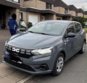 Gebrauchte Dacia Sandero