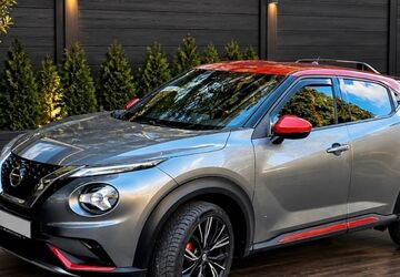 Nissan Juke 53.000 km 15.200 &euro; Essen 45279