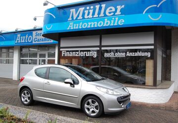 Peugeot 207 75.582 km 3.850 &euro; Gelsenkirchen 45899