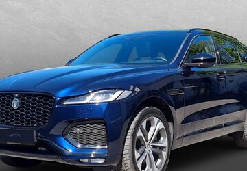 Jaguar F-Pace 30.136 km 49.999 &euro; Dinslaken 46535