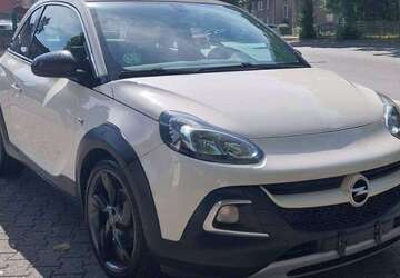 Opel Adam 155.540 km 5.799 &euro; Gelsenkirchen 45886
