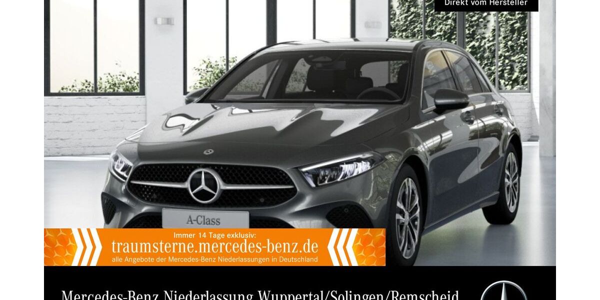 Mercedes-Benz A 180 15.598 km 25.990 &euro; Wuppertal 42115