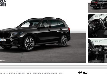 BMW X7 68.783 km 63.745 &euro; Oberhausen 46117