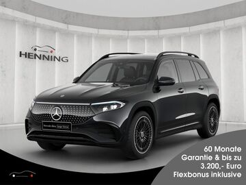 Gebrauchte Mercedes-Benz EQB