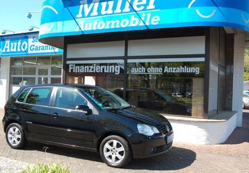 VW Polo 121.527 km 4.650 &euro; Gelsenkirchen 45899