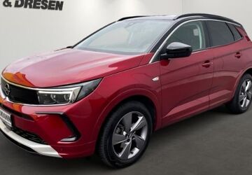 Opel Grandland (X) 16.775 km 24.950 &euro; Gelsenkirchen 45891