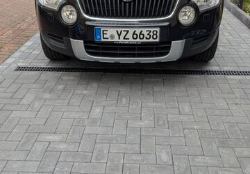 Skoda Yeti 173.000 km 7.900 &euro; Essen 45144
