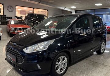 Ford B-Max 100.000 km 5.490 &euro; Gelsenkirchen 45881
