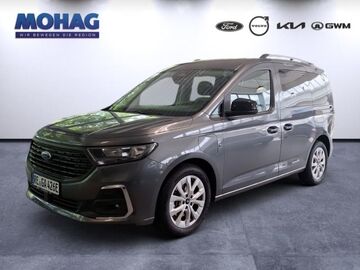 Gebrauchte Ford Tourneo Connect