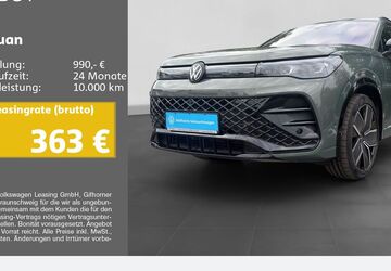VW Tiguan 19.466 km 46.950 &euro; Gelsenkirchen 45894