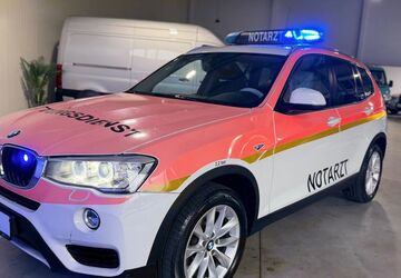 BMW X3 270.500 km 8.999 &euro; Gelsenkirchen 45879