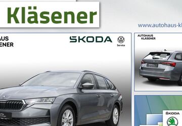 Skoda Octavia 14.205 km 26.470 &euro; Gelsenkirchen 45892